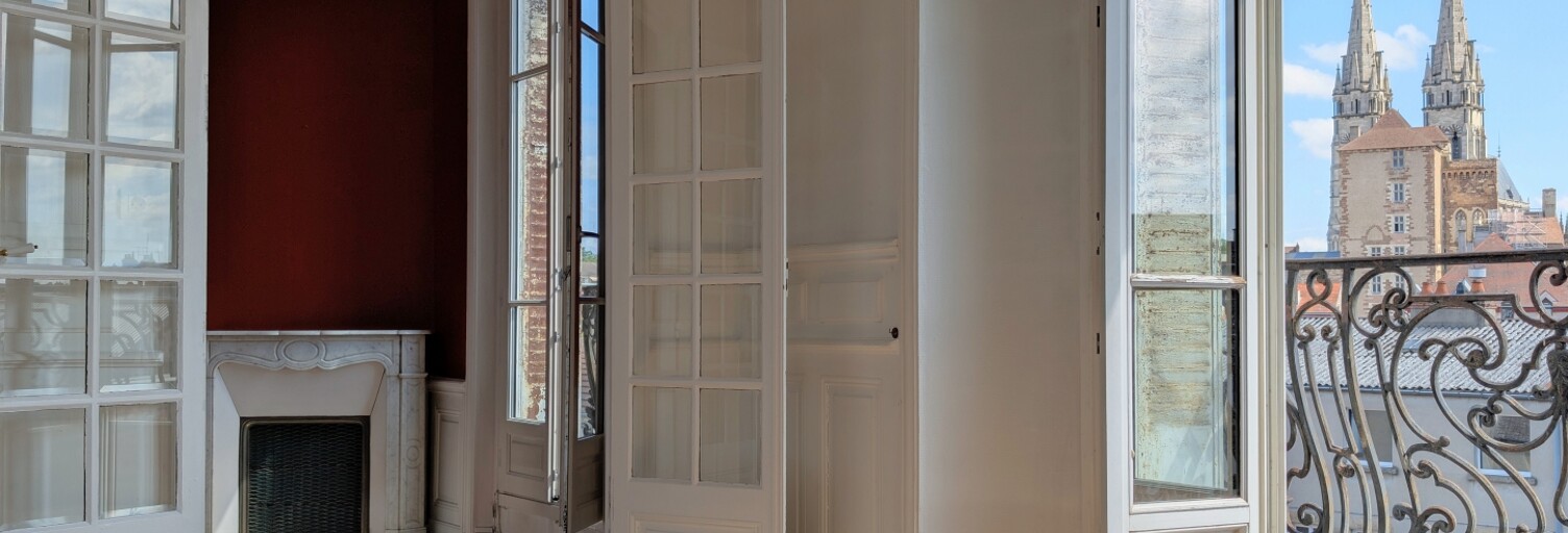 Appartement 4 Pièces 88 m² à vendre à Moulins (03000)