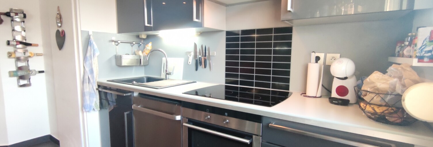 Appartement 2 Pièces 52 m² à vendre à Hésingue (68220)