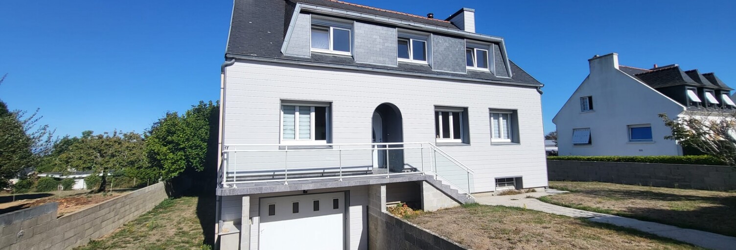 Maison 5 Pièces 149 m² à vendre à Plonéour-Lanvern (29720)