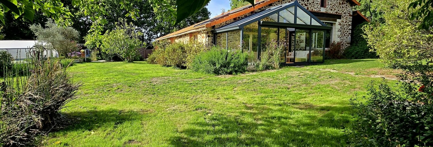 Maison 6 Pièces 165 m² à vendre à Dompierre-sur-Yon (85170)