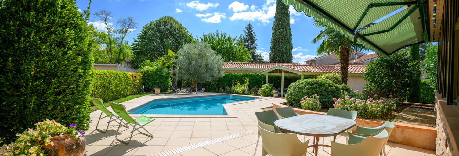 Maison 6 Pièces 195 m² à vendre à Albi (81000)