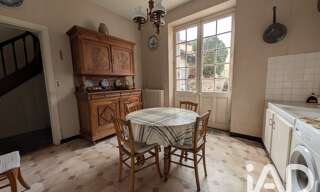 Maison 4 Pièces 110 m² à vendre à Nouic (87330)