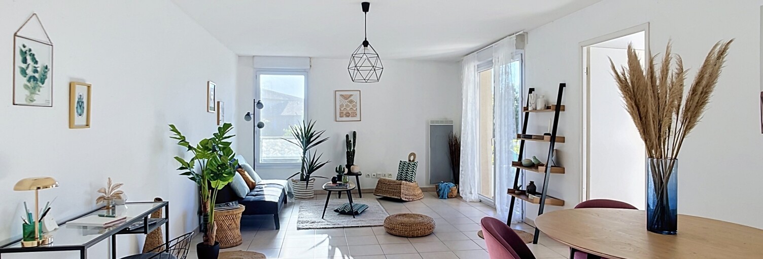 Appartement 4 Pièces 83 m² à vendre à Gagnac-sur-Garonne (31150)