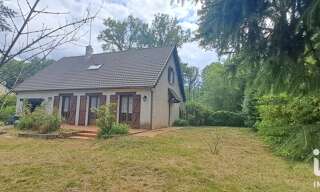Maison 5 Pièces 130 m² à vendre à Courtenay (45320)