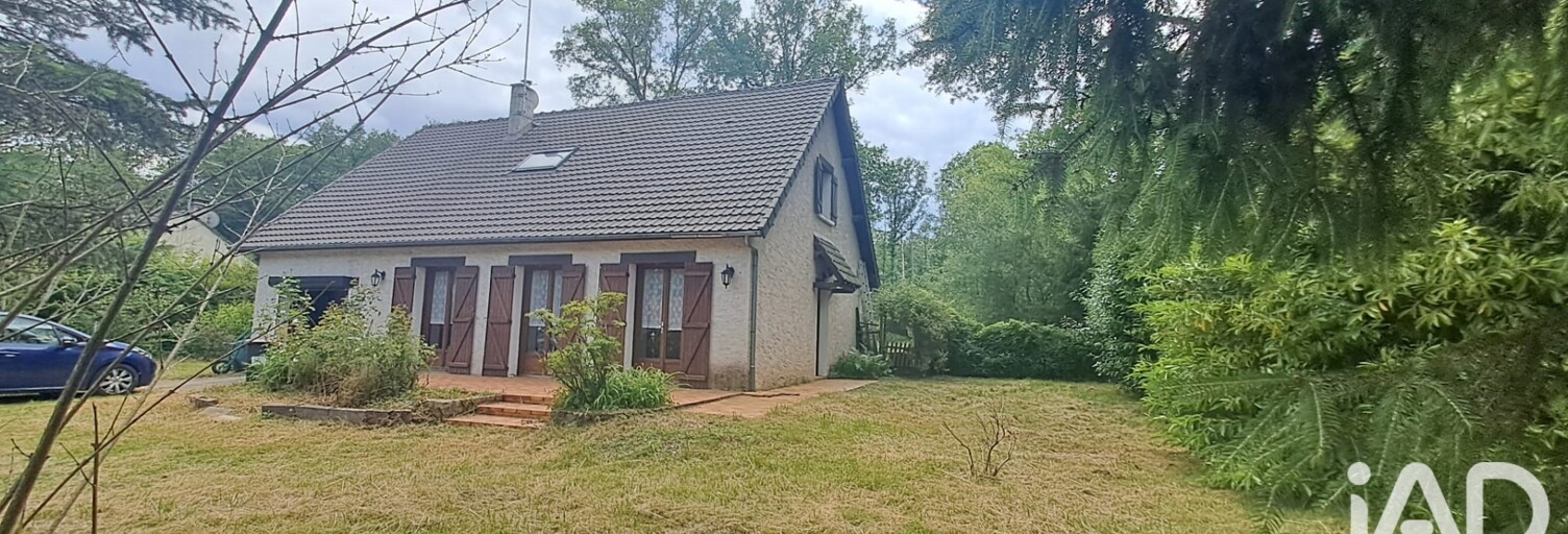 Maison 5 Pièces 130 m² à vendre à Courtenay (45320)
