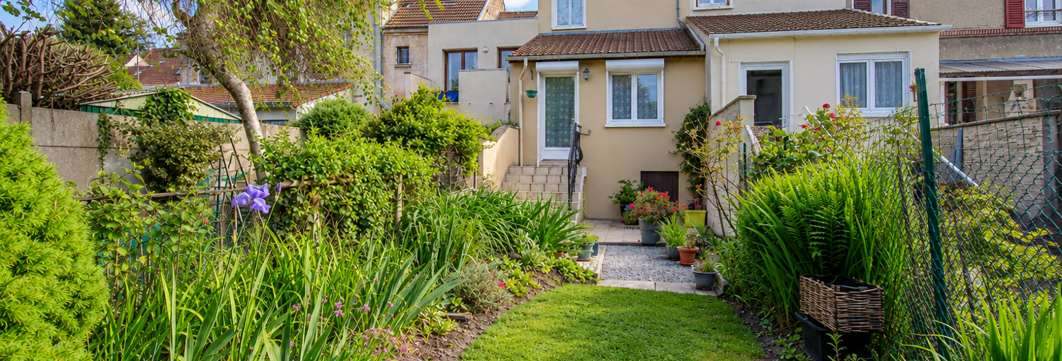 Maison 4 Pièces 70 m² à vendre à Osny (95520)