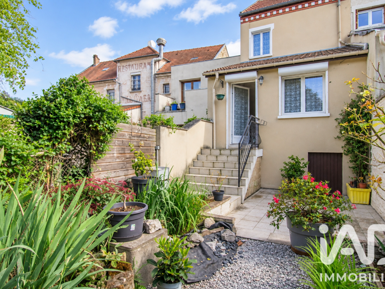 Vente Maison/villa 4 pièces — photo 1