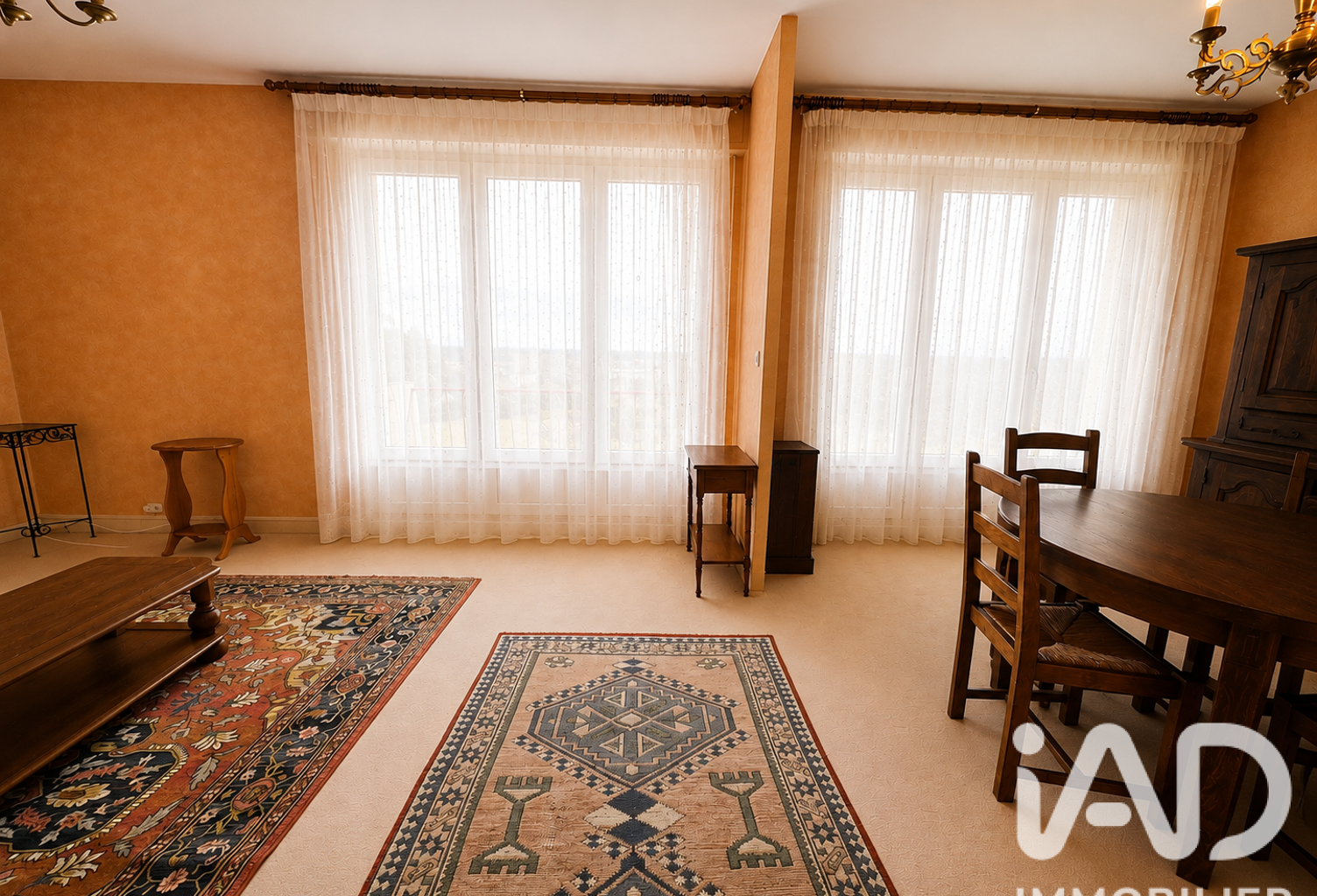 Vente Appartement 4 pièces — photo 1
