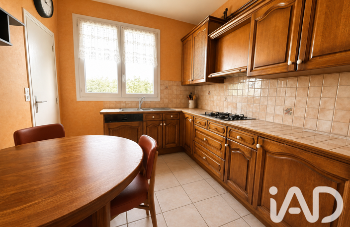 Vente Appartement 4 pièces — photo 3