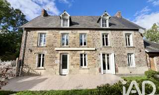 Maison 5 Pièces 128 m² à vendre à Hudimesnil (50510)