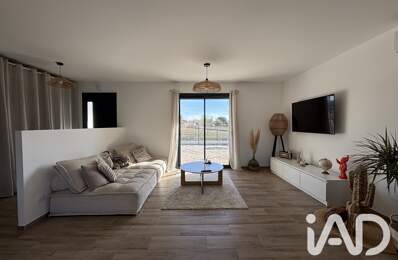 Vente Maison traditionnelle 4 pièces — photo du bien
