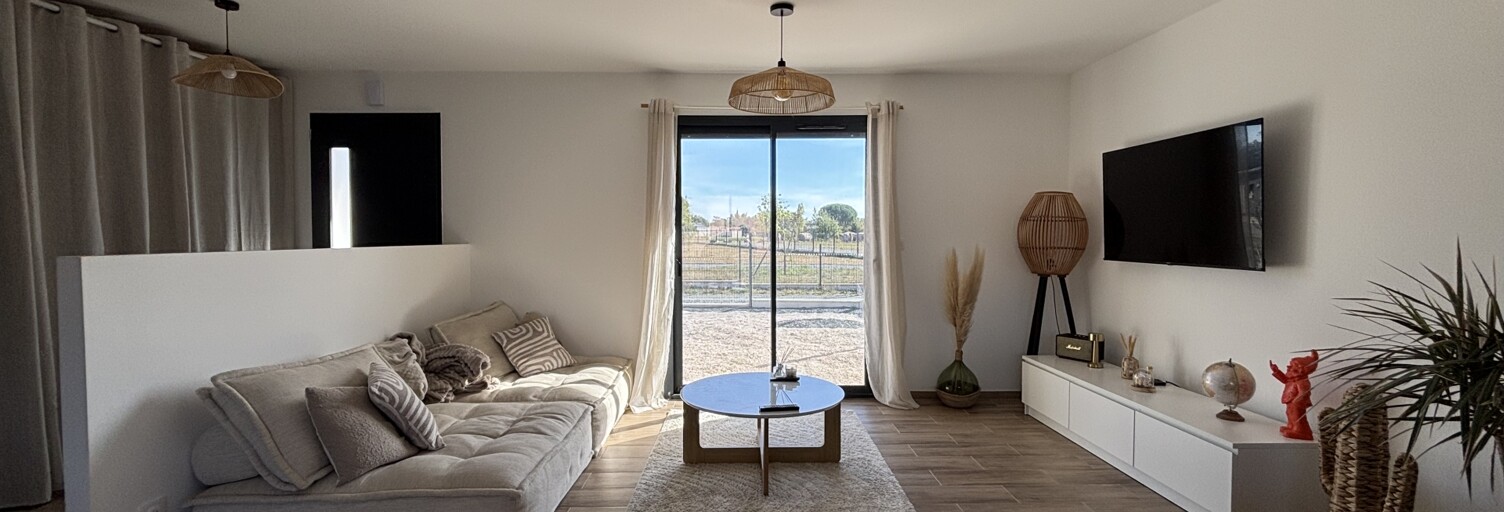 Maison 4 Pièces 96 m² à vendre à Lagrave (81150)
