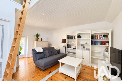 Appartement 2 pièces 180000 €