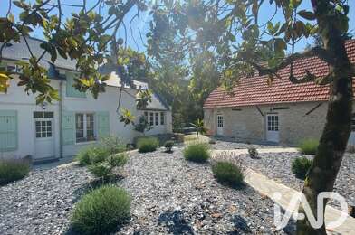 Maison 9 pièces 549000 €