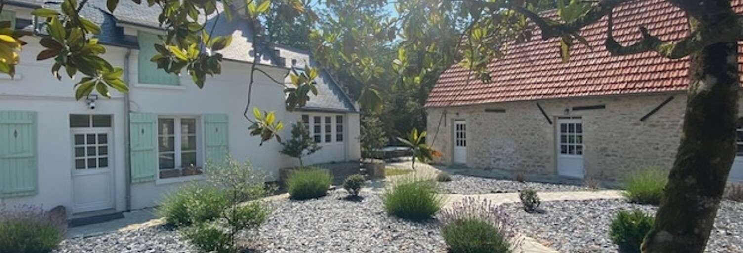 Maison 9 Pièces 220 m² à vendre à Cuise-la-Motte (60350)