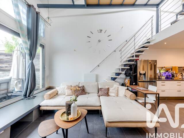 Vente Loft 3 pièces — photo du bien