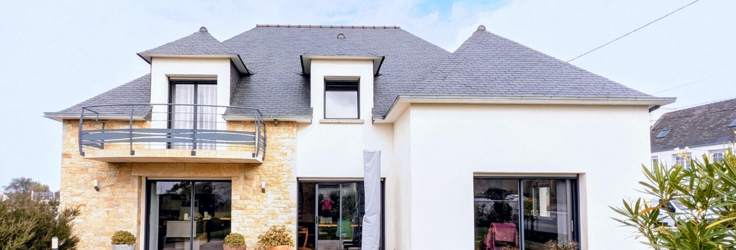 Maison 5 Pièces 174 m² à vendre à Plouescat (29430)