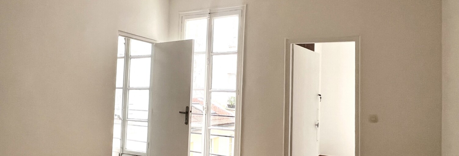 Appartement 2 Pièces 26 m² à vendre à Paris 9 (75009)