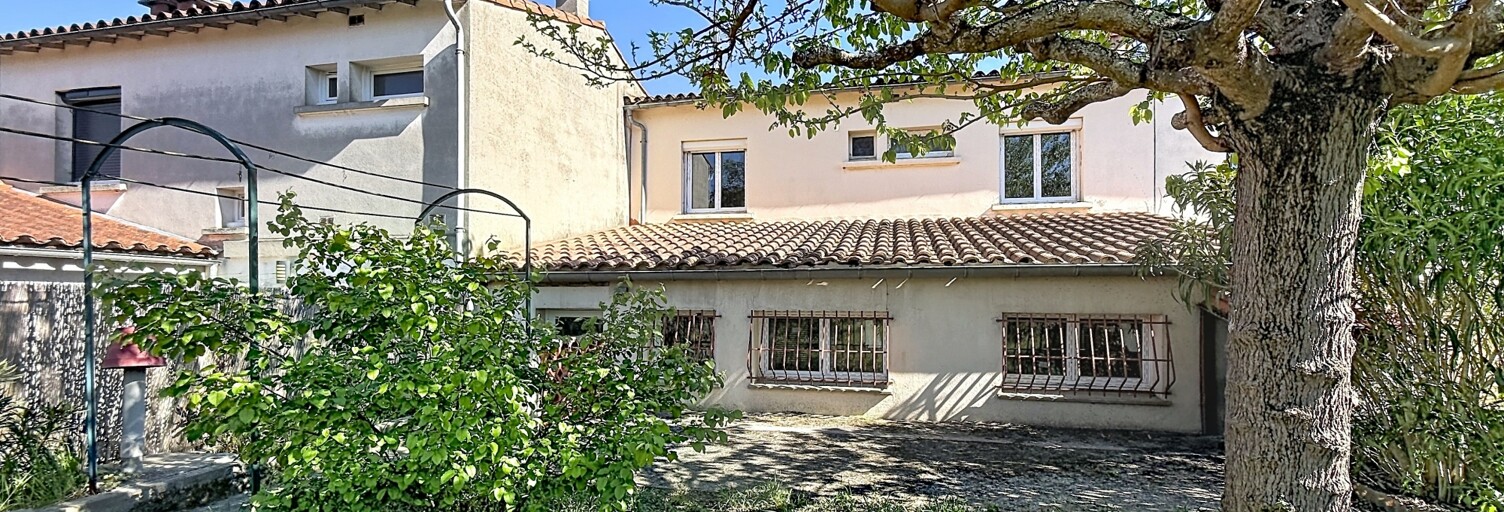 Maison 6 Pièces 100 m² à vendre à Limoux (11300)