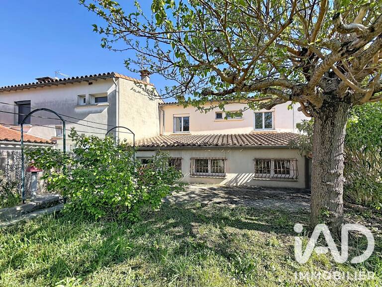 Vente Maison de ville 6 pièces — photo 1
