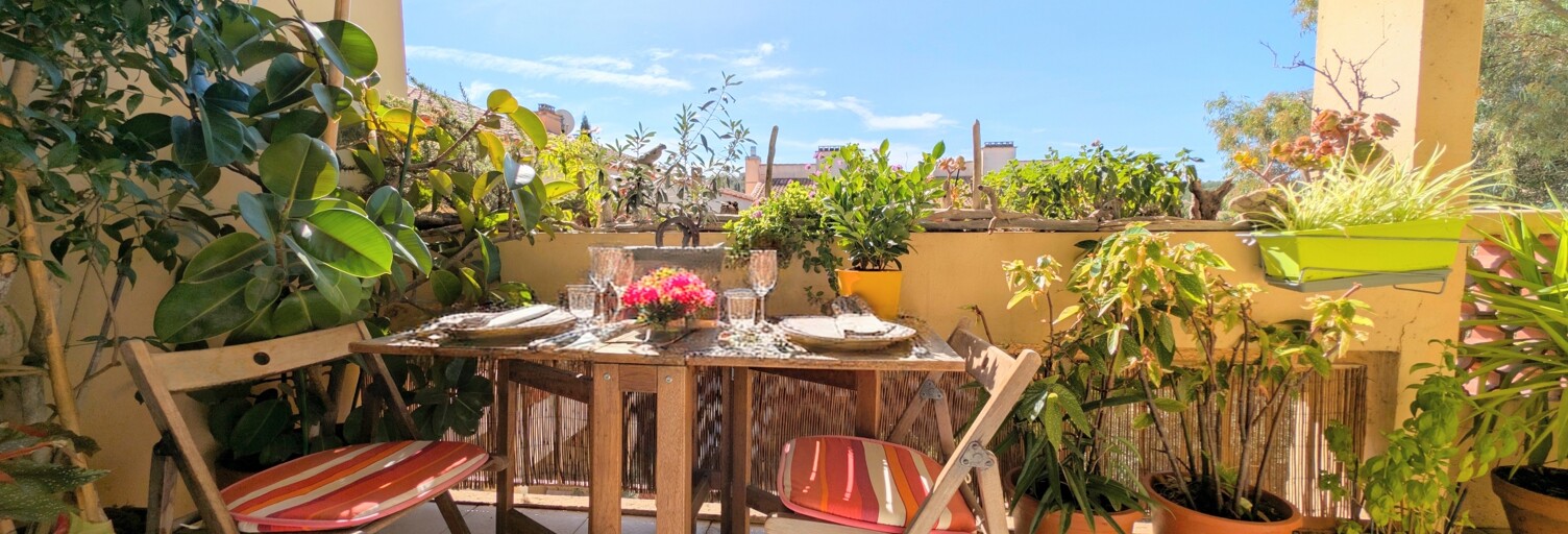 Appartement 4 Pièces 74 m² à vendre à Cogolin (83310)