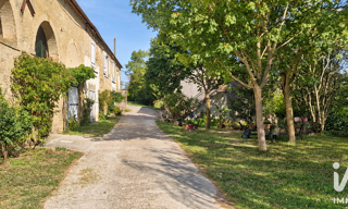 Maison 8 Pièces 250 m² à vendre à Generville (11270)