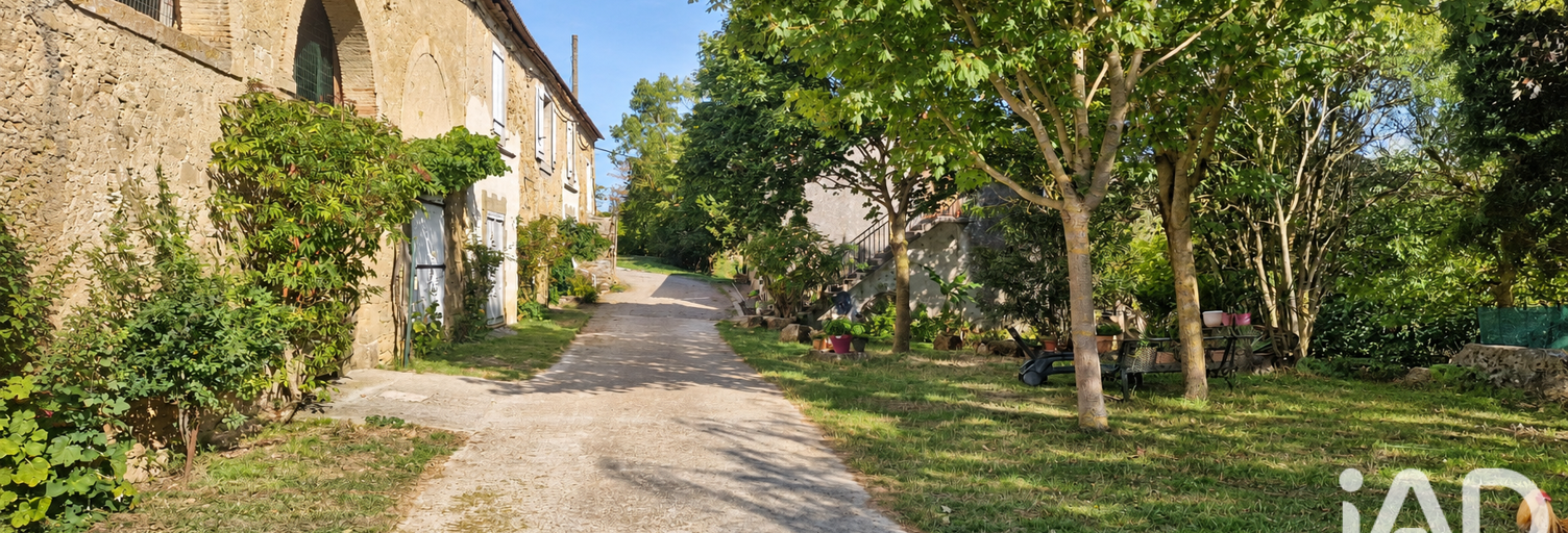 Maison 8 Pièces 250 m² à vendre à Generville (11270)