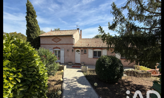 Maison 5 Pièces 120 m² à vendre à Drémil-Lafage (31280)