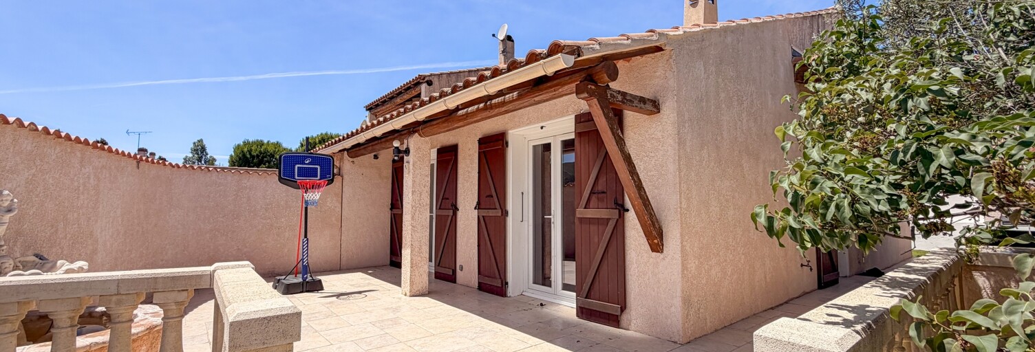 Maison 4 Pièces 83 m² à vendre à Marseille 11 (13011)