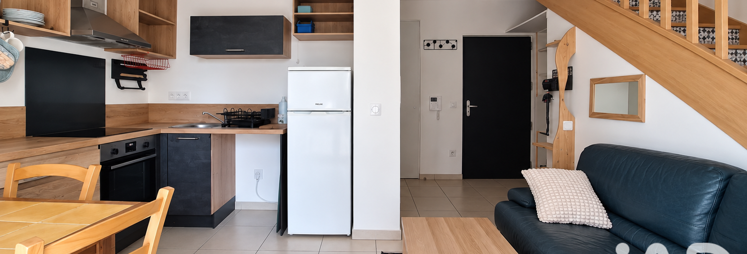 Appartement 2 Pièces 43 m² à louer à Maffliers (95560)