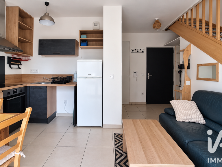 Location Duplex 2 pièces — photo 1