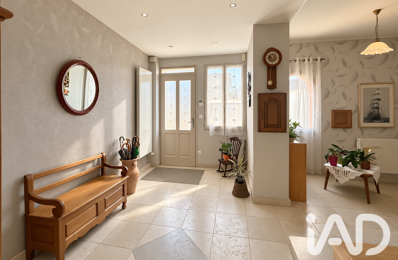 Vente Maison de ville 8 pièces — photo du bien