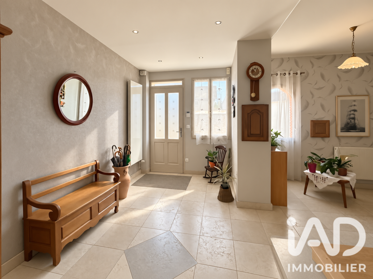 Vente Maison de ville 8 pièces — photo 1