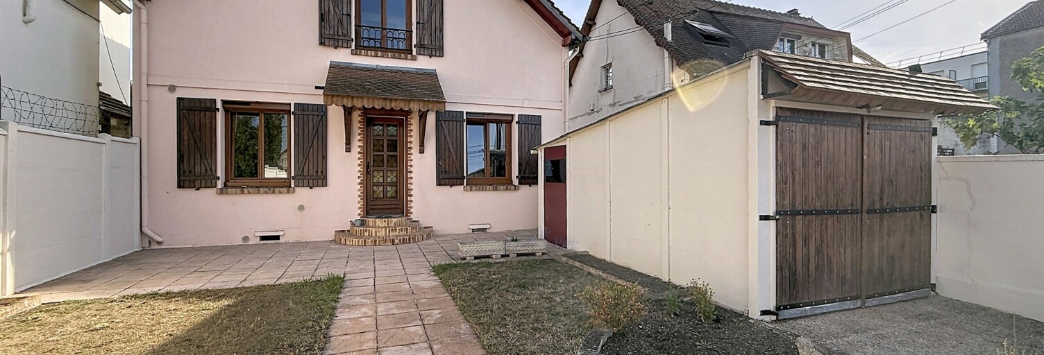 Maison 6 Pièces 134 m² à vendre à Limay (78520)