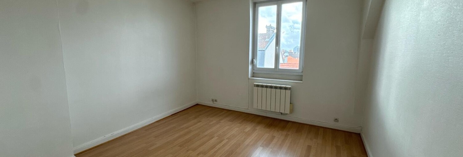 Appartement 3 Pièces 52 m² à vendre à Reims (51100)