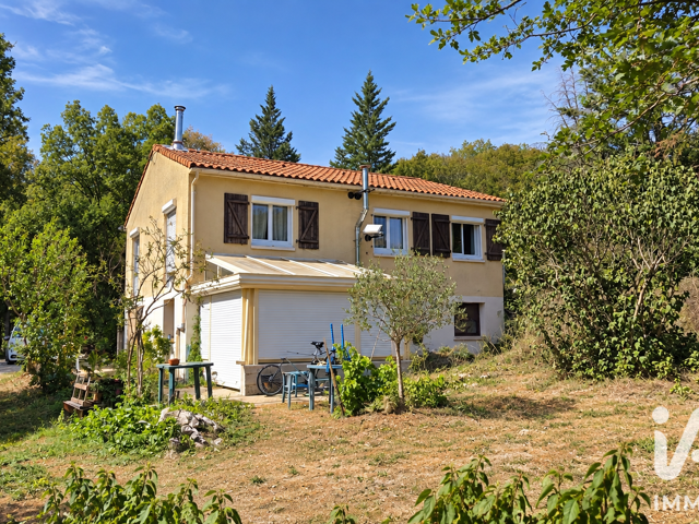 Vente Maison de campagne 5 pièces — photo du bien