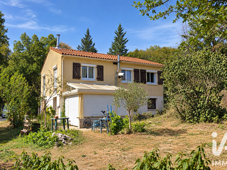 Vente Maison de campagne 5 pièces — photo 1