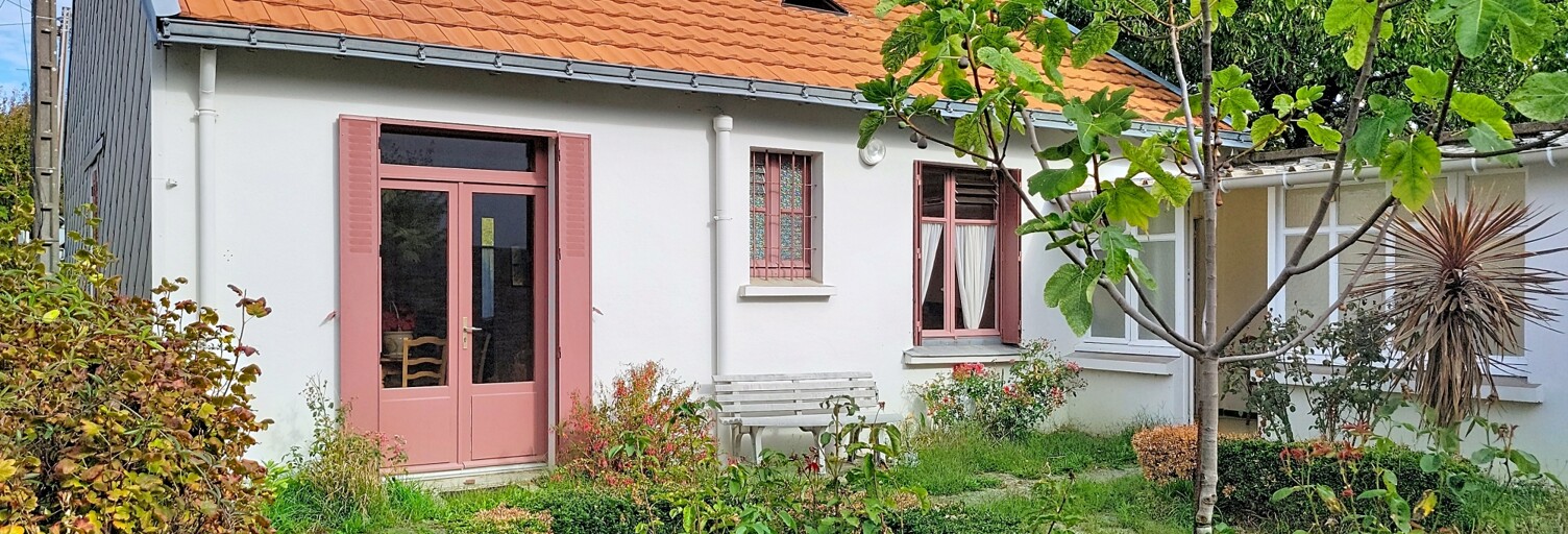 Maison 4 Pièces 83 m² à vendre à Rezé (44400)