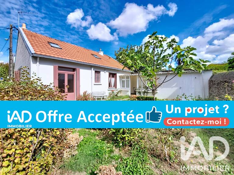 Vente Maison traditionnelle 4 pièces — photo 1