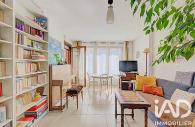Vente Appartement 3 pièces — photo du bien