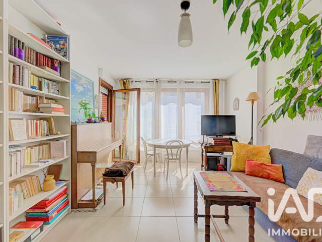 Vente Appartement 3 pièces — photo du bien