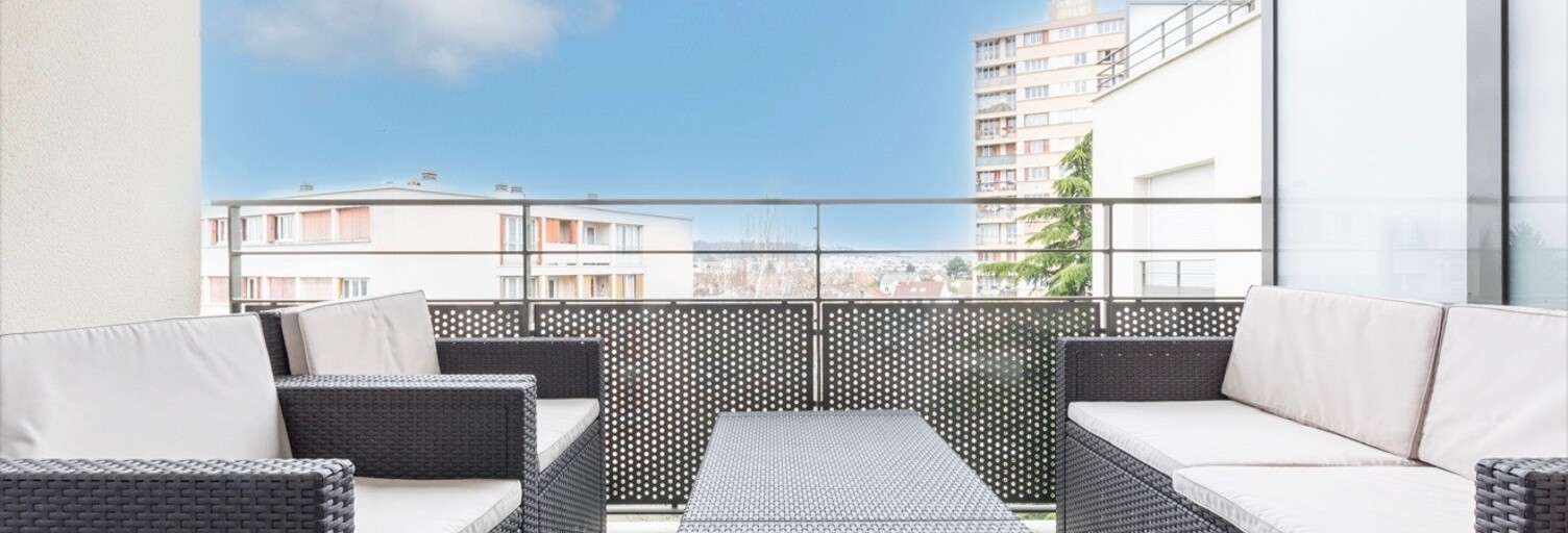 Appartement 2 Pièces 40 m² à vendre à Neuilly-sur-Marne (93330)