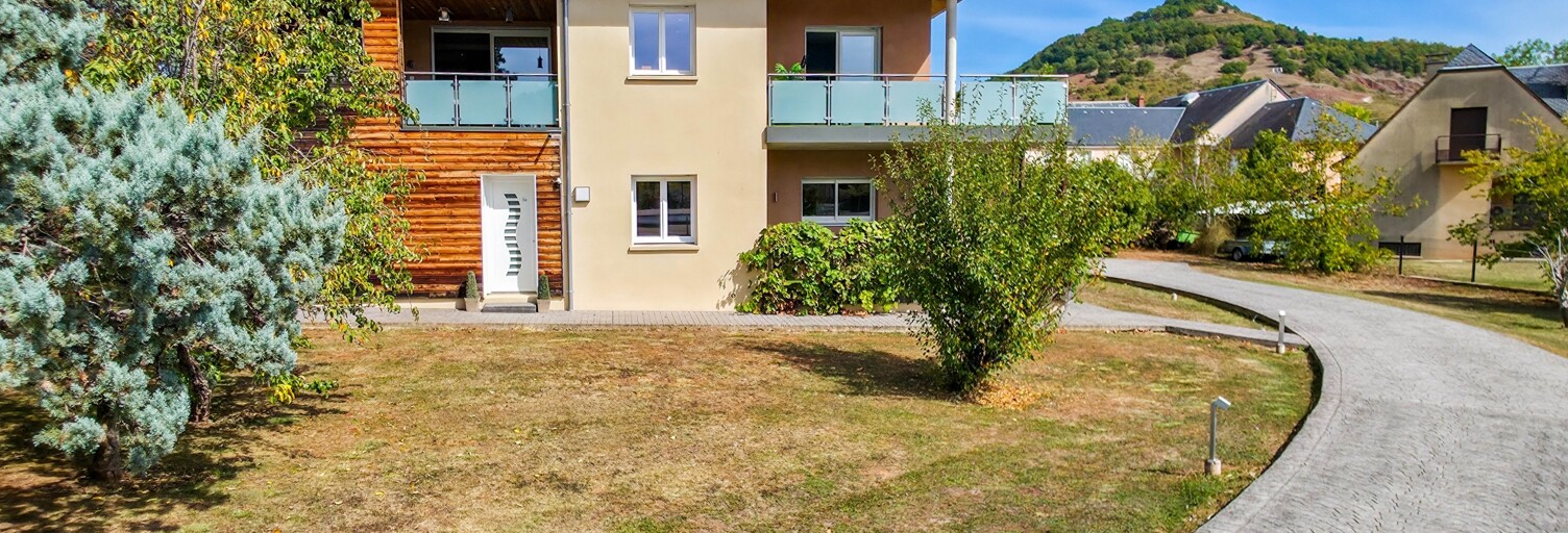 Maison 6 Pièces 222 m² à vendre à Saint-Christophe-Vallon (12330)