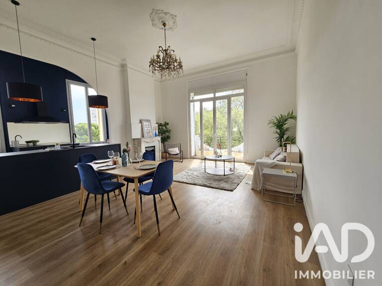 Vente Appartement 3 pièces — photo 1