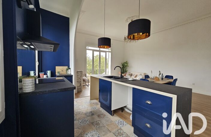Vente Appartement 3 pièces — photo 2