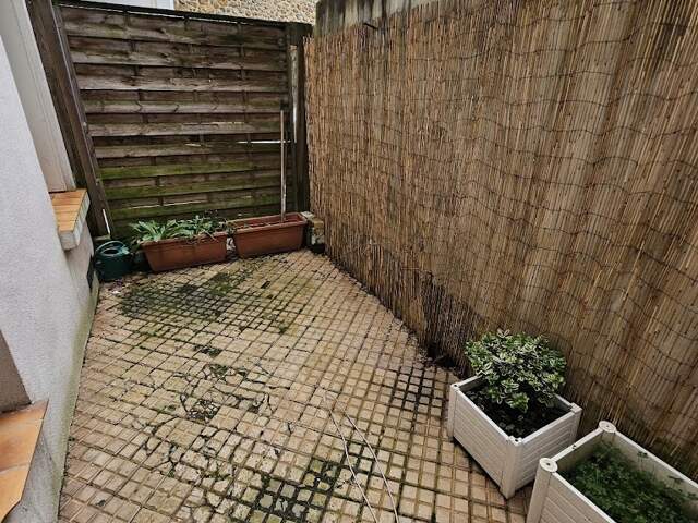 Location Appartement 2 pièces — photo du bien