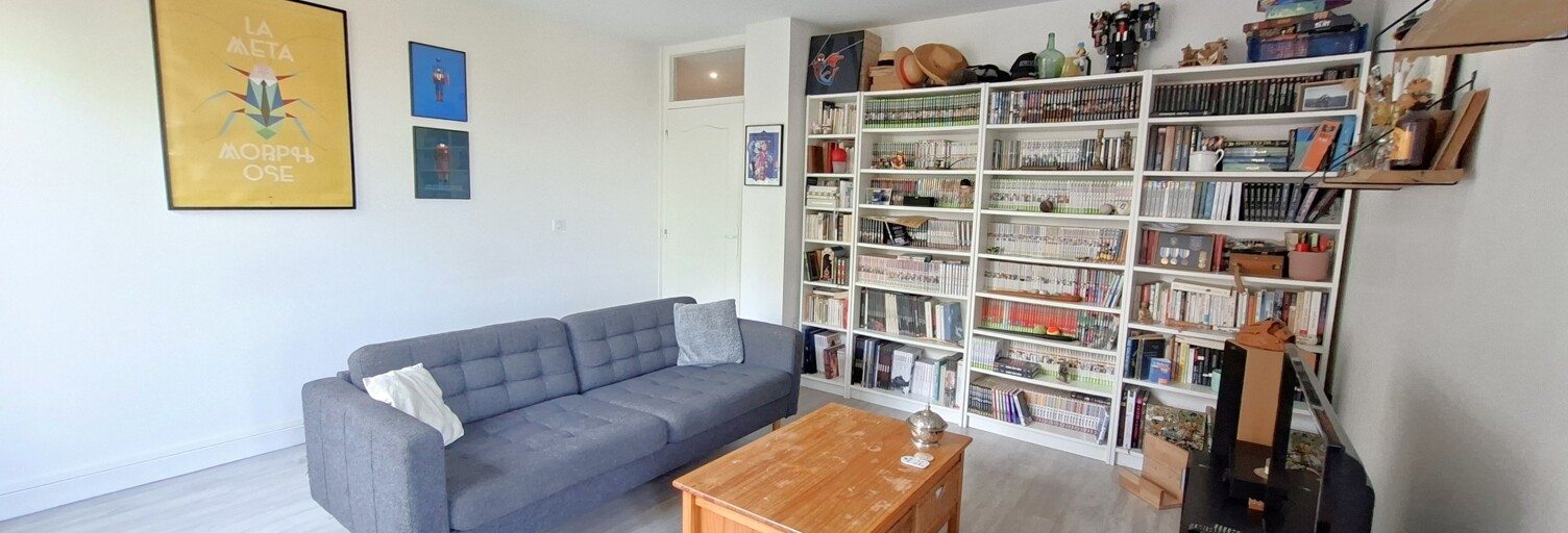 Appartement 3 Pièces 61 m² à vendre à Noisy-le-Sec (93130)