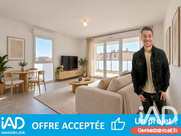 Vente Appartement 3 pièces — photo 1