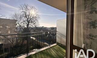 Appartement 3 Pièces 63 m² à louer à Antony (92160)