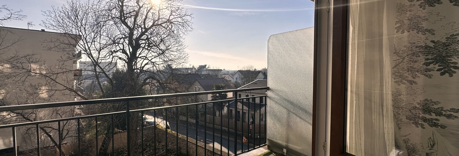 Appartement 3 Pièces 63 m² à louer à Antony (92160)